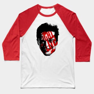 Narrator / Tyler Baseball T-Shirt